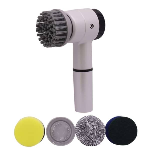Cepillo limpieza inalambrico usb 
